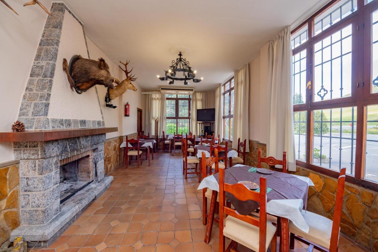 Hotel Las Pedrizas Antequera Dış mekan fotoğraf
